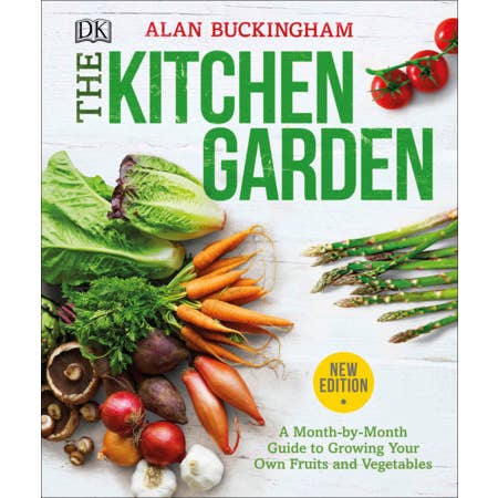 The Kitchen Garden for wholesale by Penguin Random House LLC