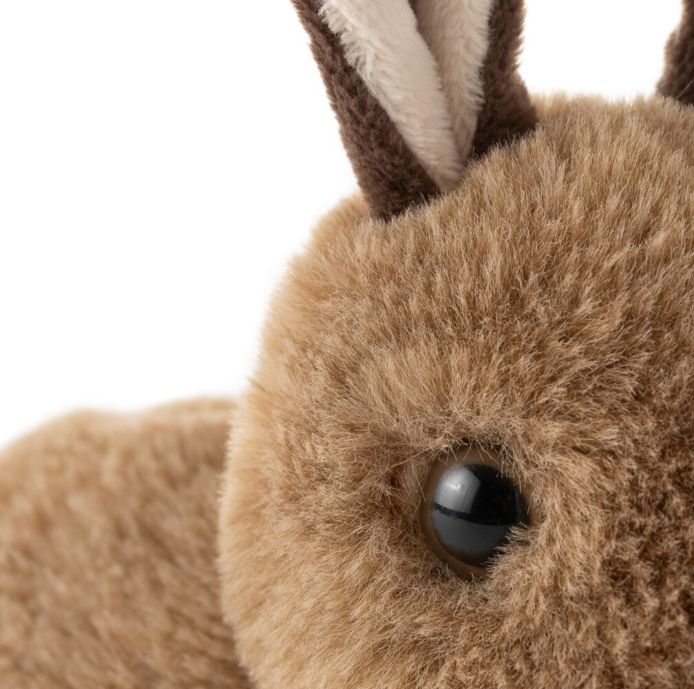 The Petting Zoo - Wholesale Stuffed/Plush Toy - Kids & Baby - 6" (14cm) Babiez Wild Onez Bunny/Rabbit Spring/Farm/Barnyard3