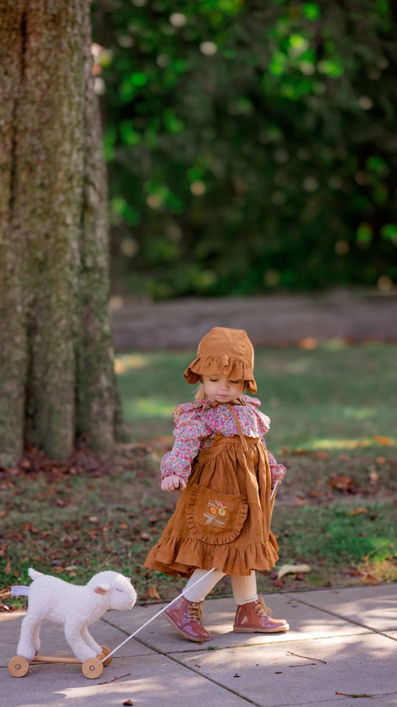 Egmont - Wholesale Classic Toy - Kids - Pull-Along Mary14