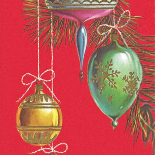 Wright Card Company - Wholesale Christmas Card - Money Holder Christmas Cards - Box Set of 10 (MONEY10396)2