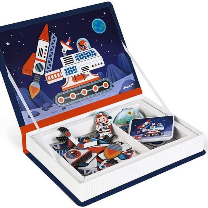 VIGOR - Wholesale Toy Set - Kids - Magnetic Game Teaches Fine Motor Skills and Imagination17