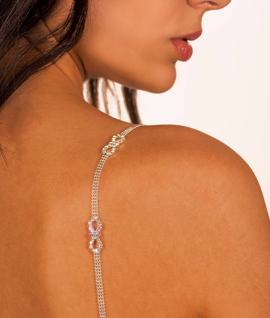 Brazilian Bra straps - Vendita all'ingrosso Parure di gioielli - Set di quattro paia di cinghie per reggiseno.2