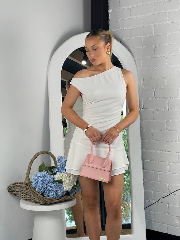 SD1908-1 MINIKLÄNNING för wholesale av Luvalot Clothing