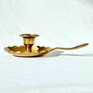 Purchase Wholesale brass candle holder. Free Returns & Net 60 Terms on Faire