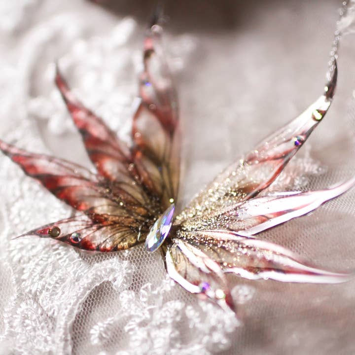 Fire Girl for wholesale by Faërie