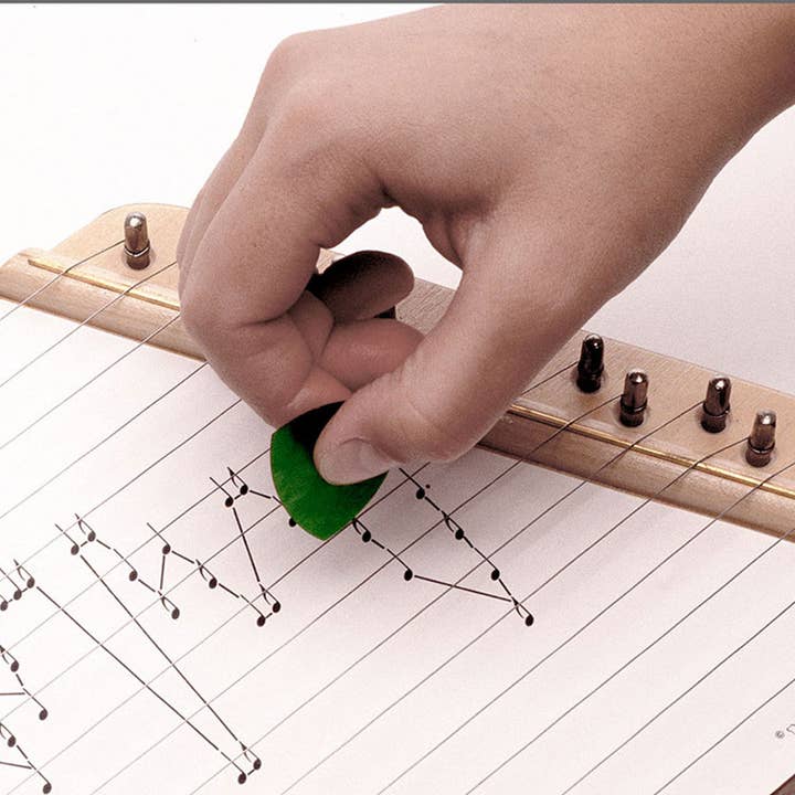 European Expressions - Wholesale Musical Toy - Kids & Baby - Music Maker lap harp2