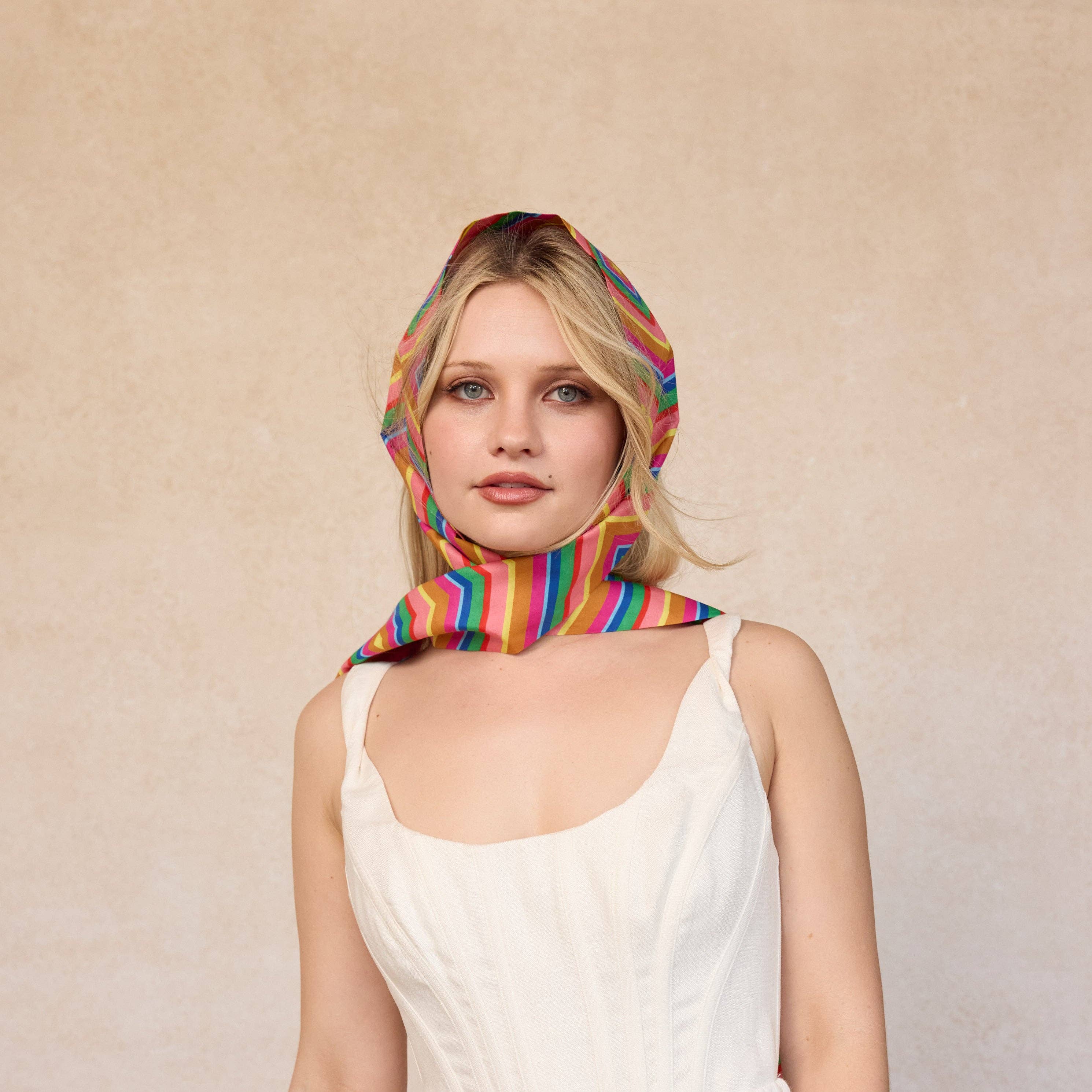 Yacht Party Sashay Scarf for wholesale on Faire1