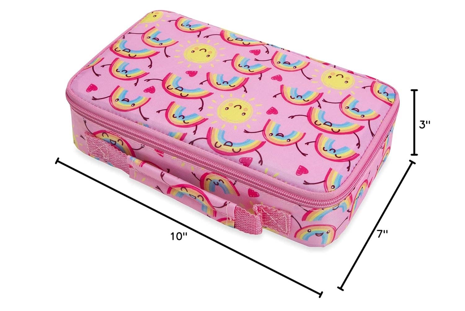 Nuby - Wholesale Lunch Bag/Box - Kids - Insulated Bento Lunch Box11