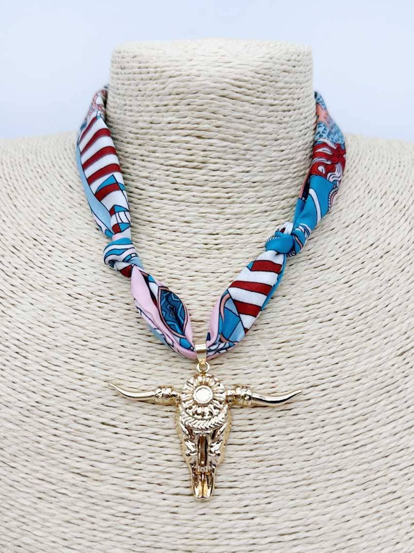 Lou & Co - Wholesale Pendant/Charm Necklace - N-17730