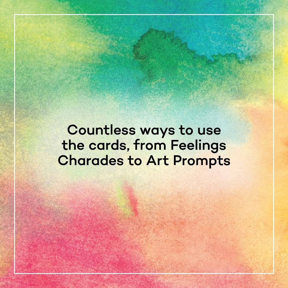 Chronicle Books - Wholesale Learning Cards - Kids & Baby - Invisible Things Feelings Flash Cards14