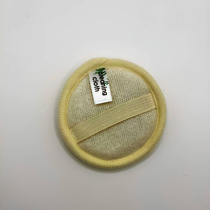 IN. BLACKCARE COSMETICS – wholesale Ansiktsexfoliant/Scrub – Dubbelverkande Exfolierande Svamp i Vegetabiliska Fibrer4