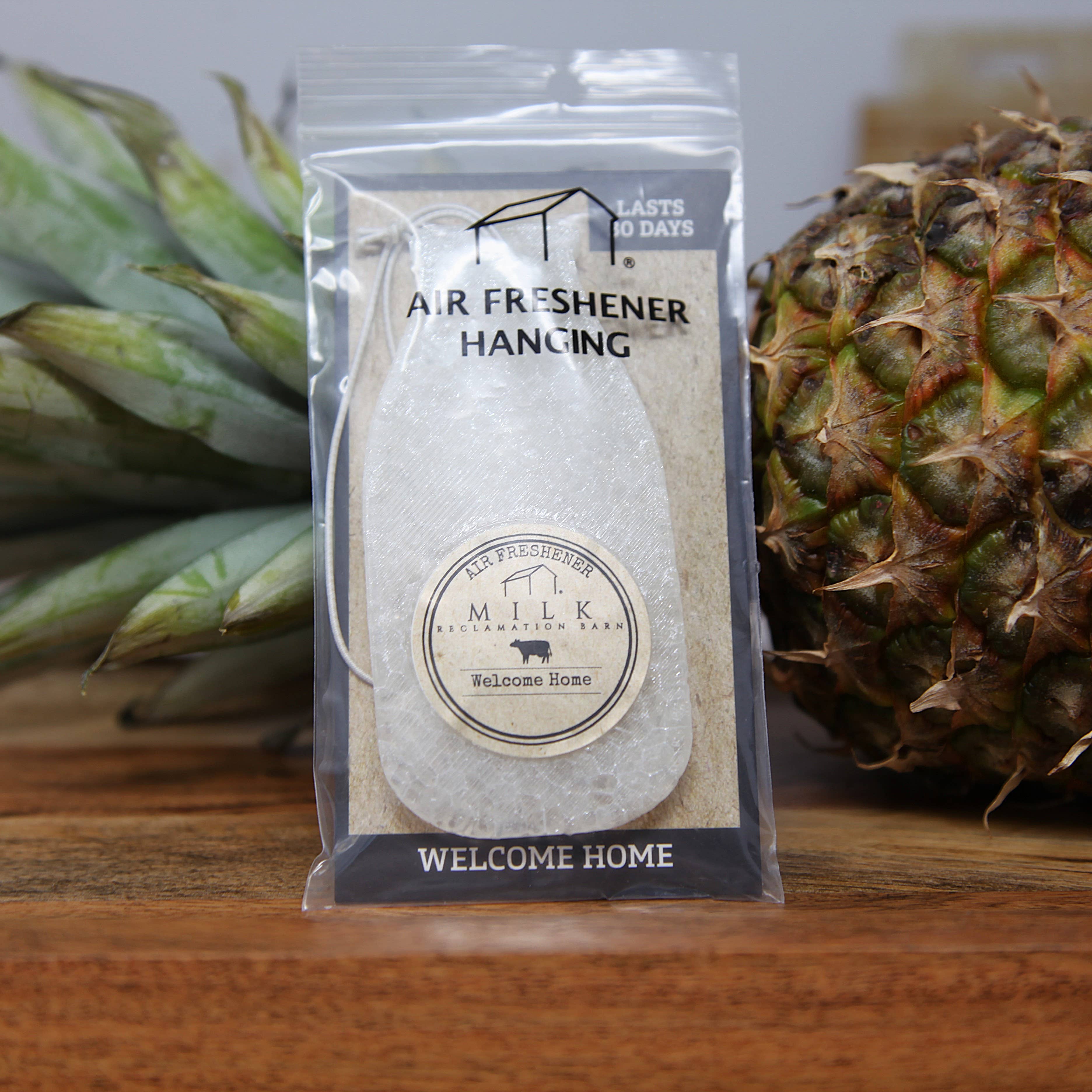 Milk Reclamation Barn - Wholesale Car Freshener - Unisex - Air Freshener - Car Air Freshener Hanging10