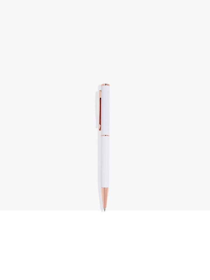 White Gold Pen for wholesale by CGD LONDON