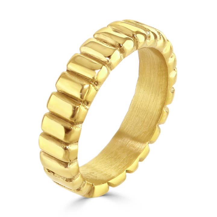 Enya-Ring für den Großhandel von Tresor