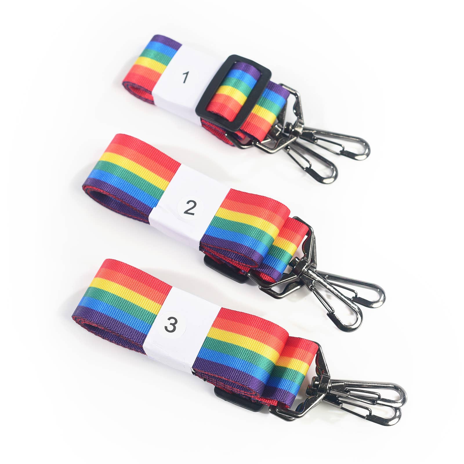 Sipsey Wilder - Wholesale Bag Strap - Women's - Rainbow Straps1