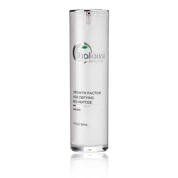 Grow Factor Age Defying Bio-Peptide for wholesale by LBalensi Skin Care