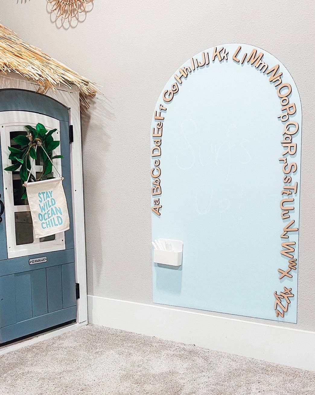 Cherrypick - Wholesale Wanddecoratie - Kinderen en baby - Magische Speelmuur - Boogvormige Magnetische Muursticker voor Kinderen20