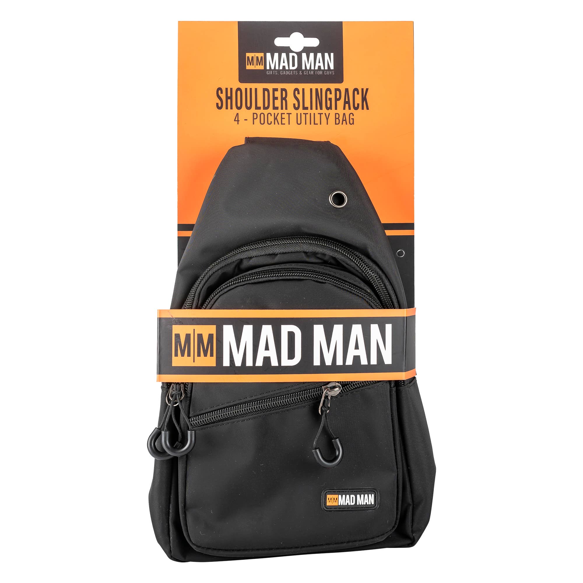 Mad Man - Wholesale Crossbody Bag - Men's - Bandit Fastpack Sling5