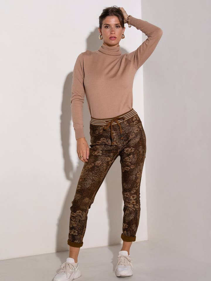 ONADO - Wholesale Pants - Women's - Maja pants1