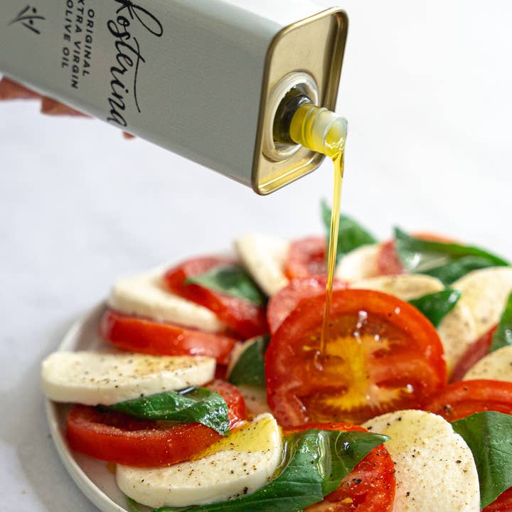 Kosterina - Wholesale Olive Oil - Original Extra Virgin Olive Oil (500ml Tin)1