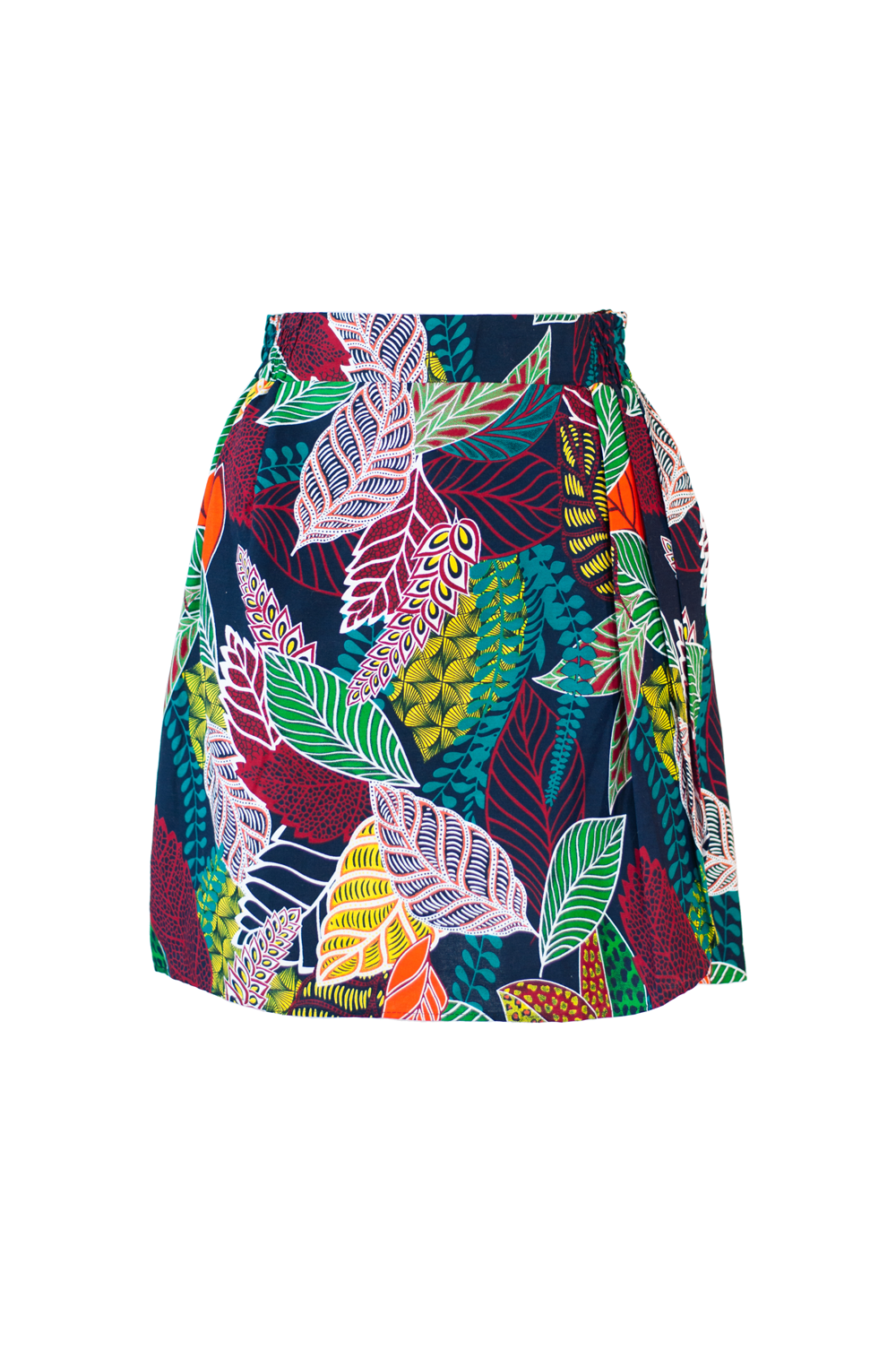 Amooti Store - Wholesale Skirt - Women's - Mini Skirt Nakasesi2