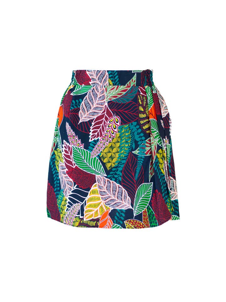 Amooti Store - Wholesale Skirt - Women's - Mini Skirt Nakasesi2