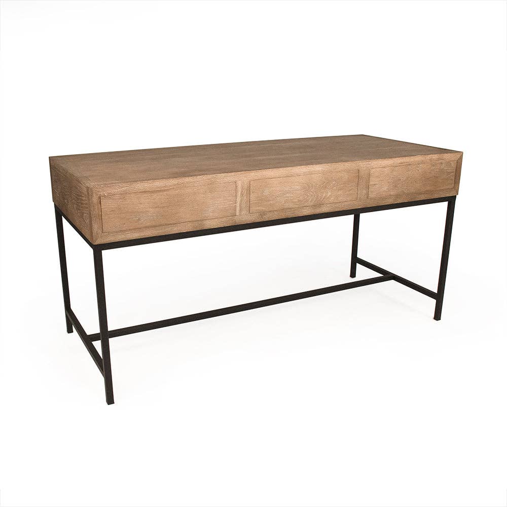 Zentique Inc. – wholesale Console table – Finneas Desk3