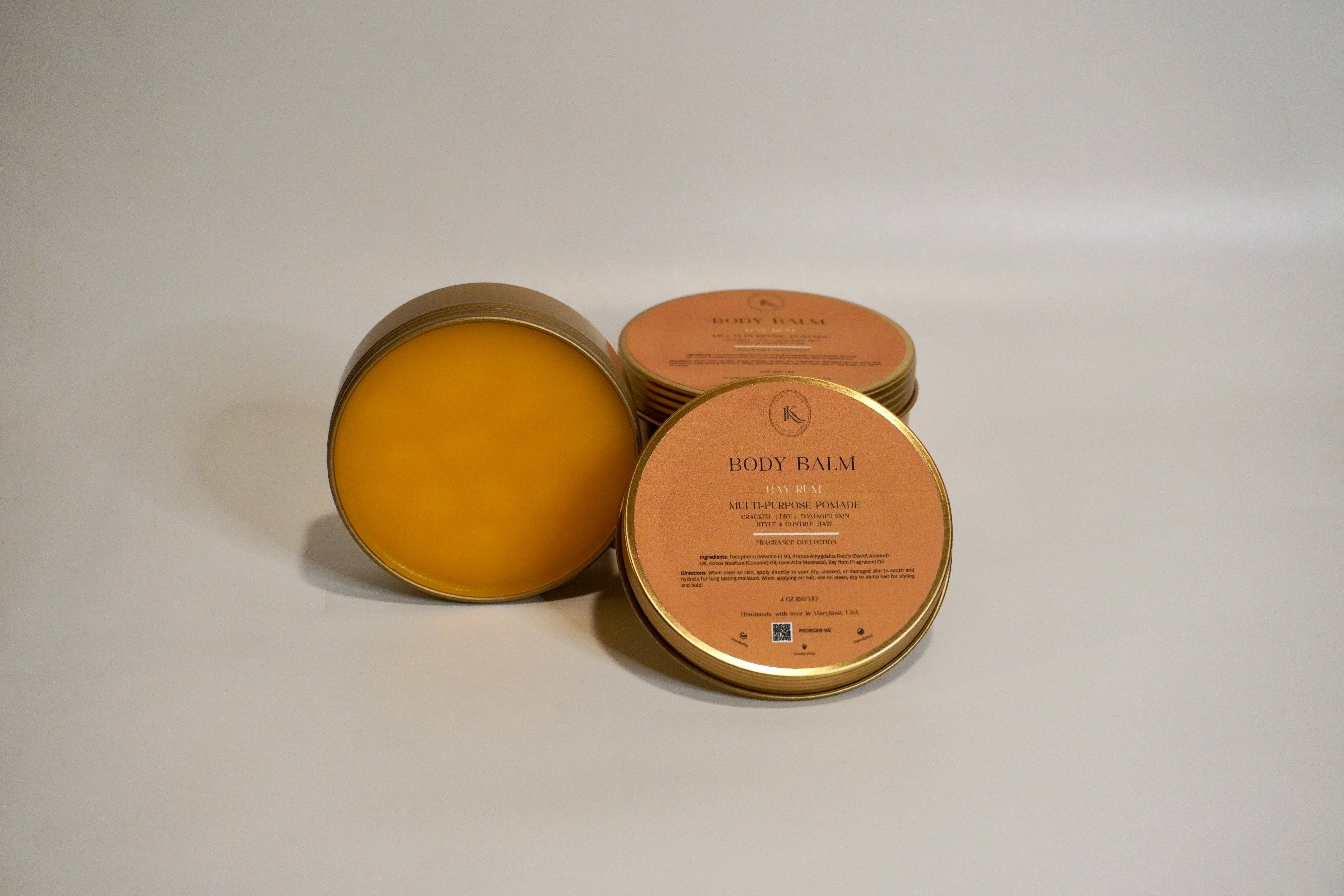 Krem au Krem, LLC - Wholesale Body Balm/Butter - Body Balm2