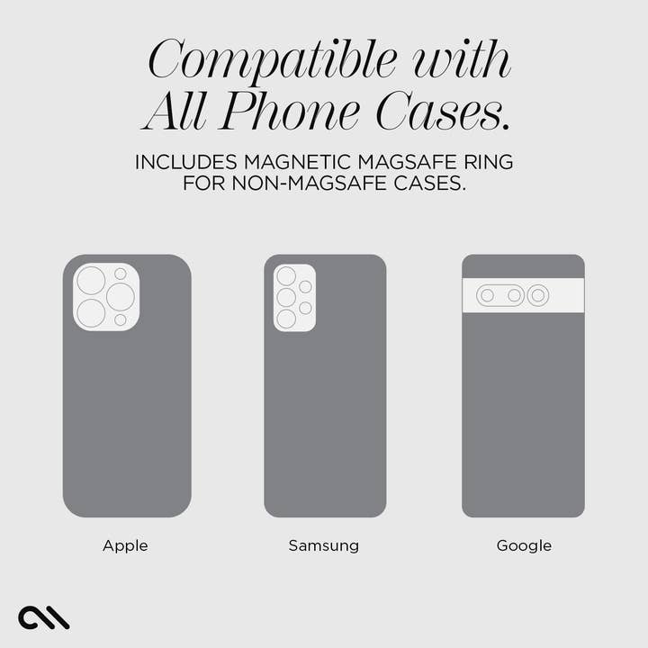 Case-Mate - Wholesale Phone Grip - Glossy™ MagSafe Lip Gloss Holder16