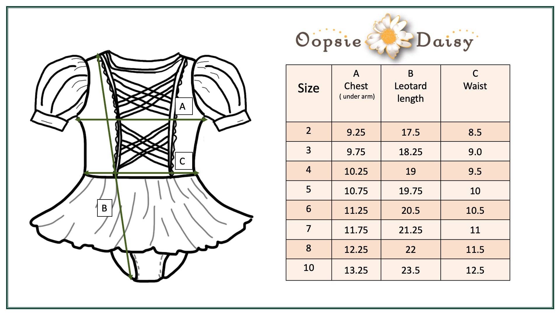 Oopsie Daisy - Vente Justaucorps – enfant - Justaucorps de danse patinage à jupe princesse lavande pour enfants7