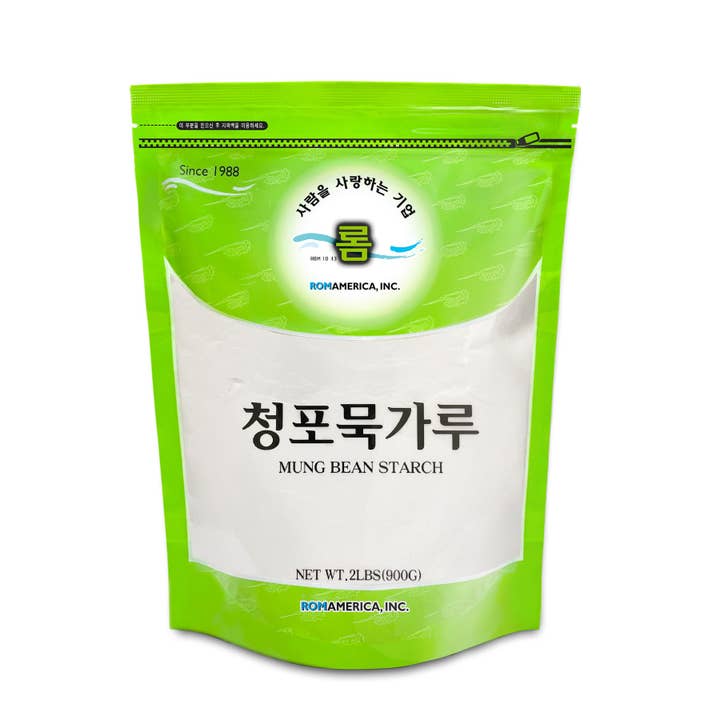 ROM AMERICA - Wholesale Beans - Mung Bean Starch