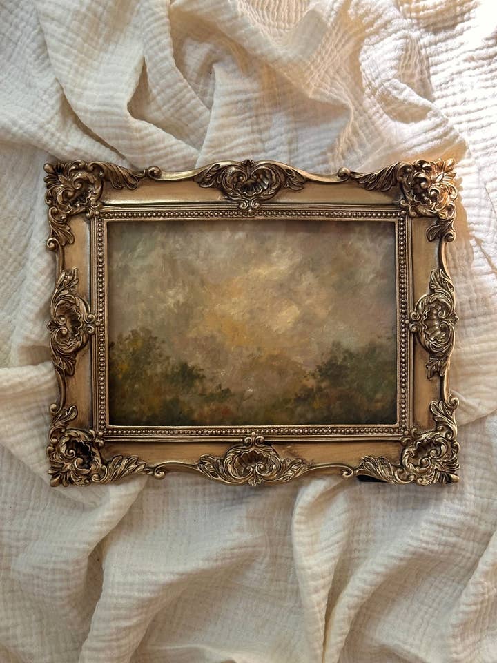 Autumn Haze (Print) for wholesale by Taelyn K Crosby Art