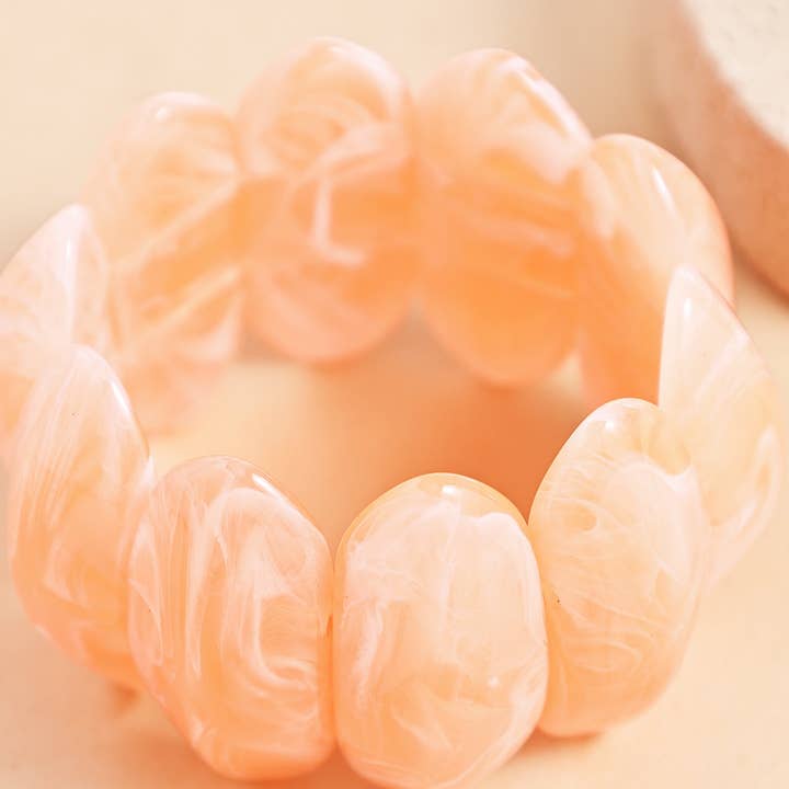 Katinki - Wholesale Bangle Bracelet - Stretch Resin Bangle10