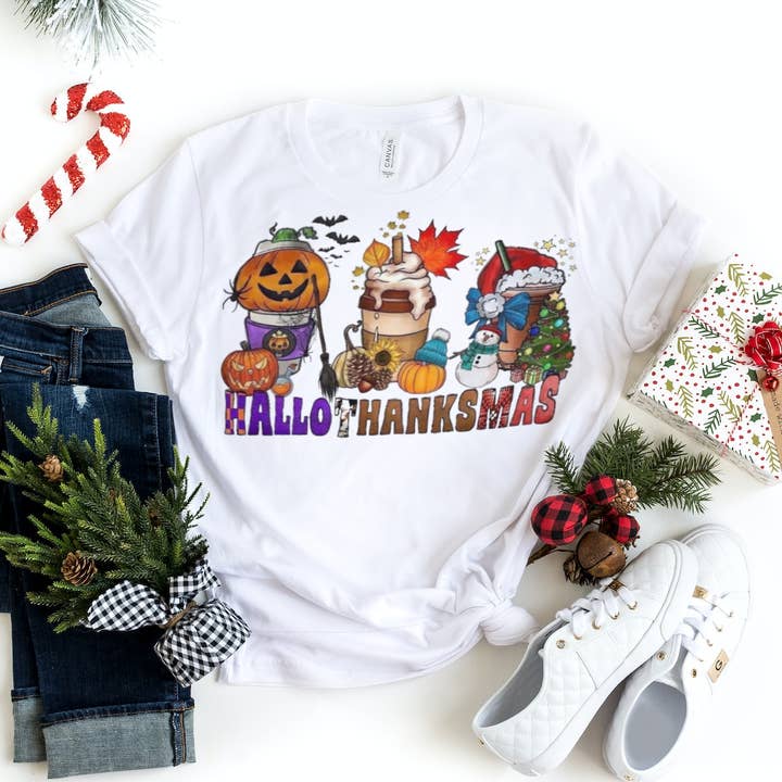 Hallothanksmas for wholesale by Rae Luxe