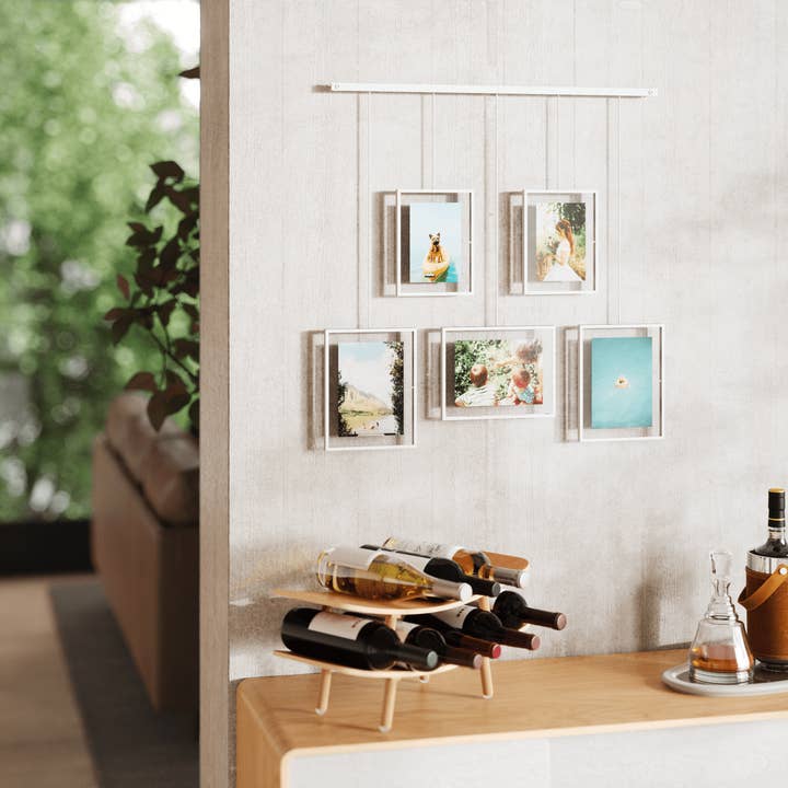 Umbra (CAN) - Wholesale Picture Frame - Exhibit Wall Picture Frames, Set of 511