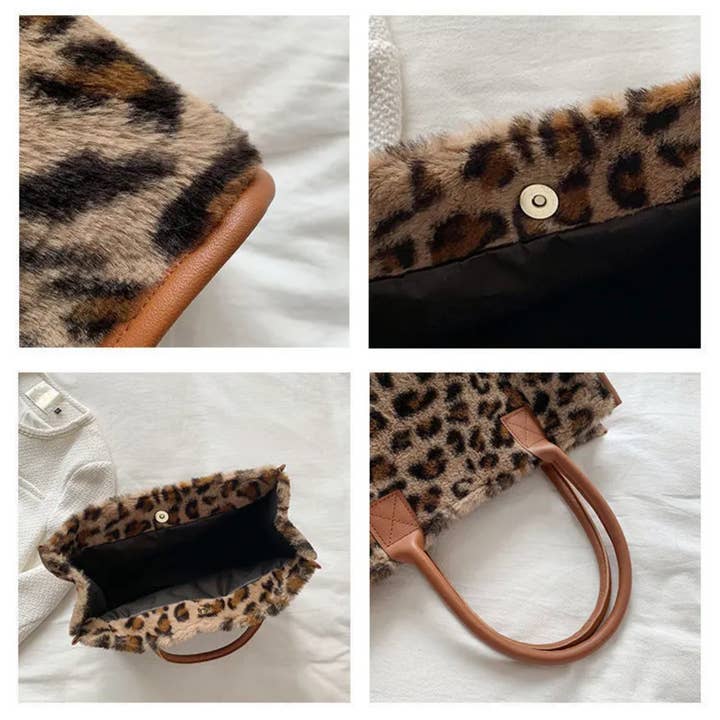 Serenity Collective - Wholesale Tote Bag - Women's - Plush Print Tote Bags2