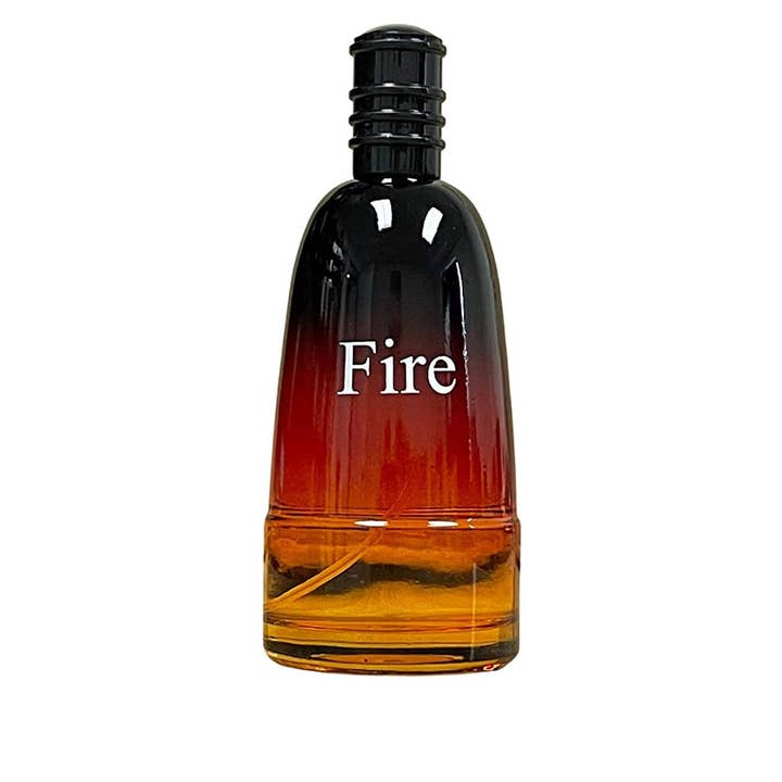 Inspire Scents - Wholesale Perfume/Eau de Toilette - Fire Cologne for Men 3.4oz/100ml EDT, Fragrance for Men1