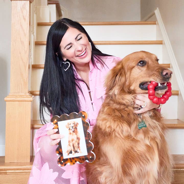 Tart By Taylor - Wholesale Picture Frame - Tortoise Acrylic Picture Frame8