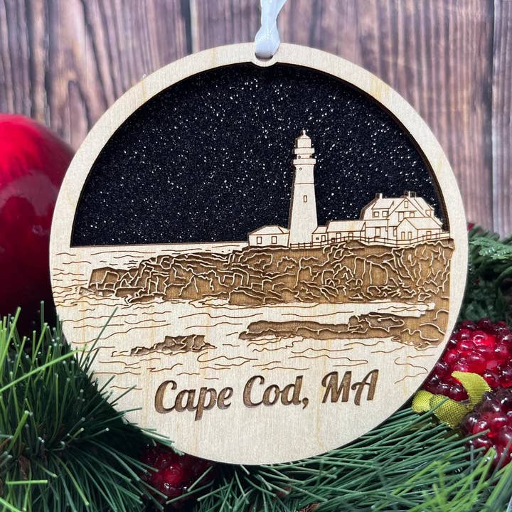 Décoration de la ligne d'horizon de Cape Cod pour la vente par Joseph's Workshop