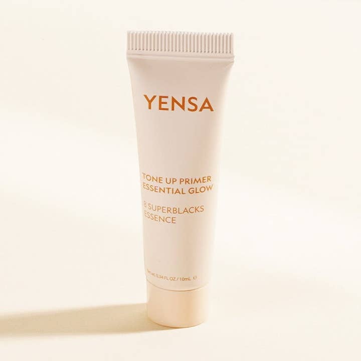 Tone Up Primer Essential Glow - Travel for wholesale by YENSA beauty