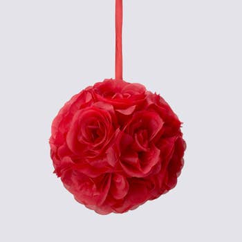 DIY Confetti Balloon Garland - 16 ft Berry