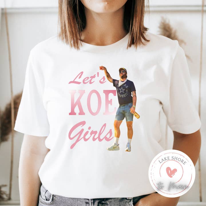 Let's Koe girls for wholesale by Lake Shore To Main