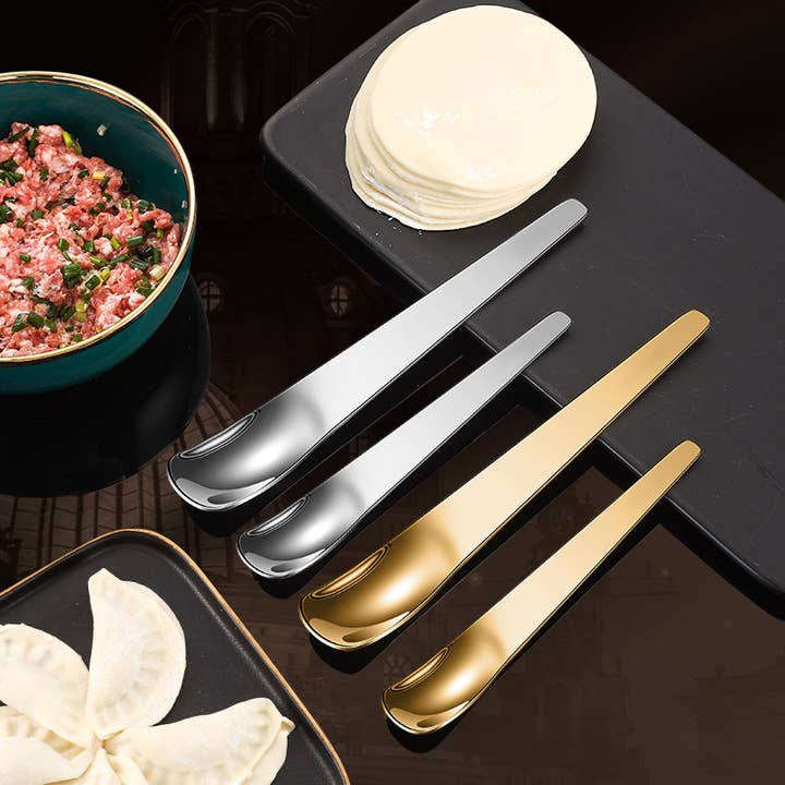 Spatula Spoon - 2 sizes/4 colors - Coffee, tea, dessert, ice and other Purchase Wholesale spatulas. Free Returns & Net 60 Terms on Faire trending on Faire.