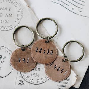 Buy Wholesale Men's Keychains with Free Returns at Faire.com