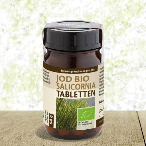 JOD BIO SALICORNIA - TABLETS for wholesale by Dr. Pandalis