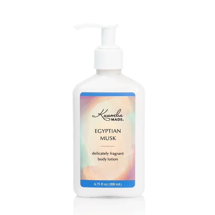 Kuumba Made - Wholesale Body Cream/Lotion - Egyptian Musk Body Lotion