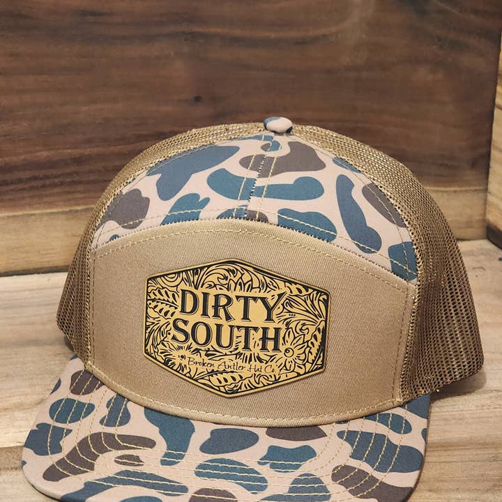 Gebrochene Geweih Hut Co- Dirty South Hut für den Großhandel von Broken Antler Hat Co.