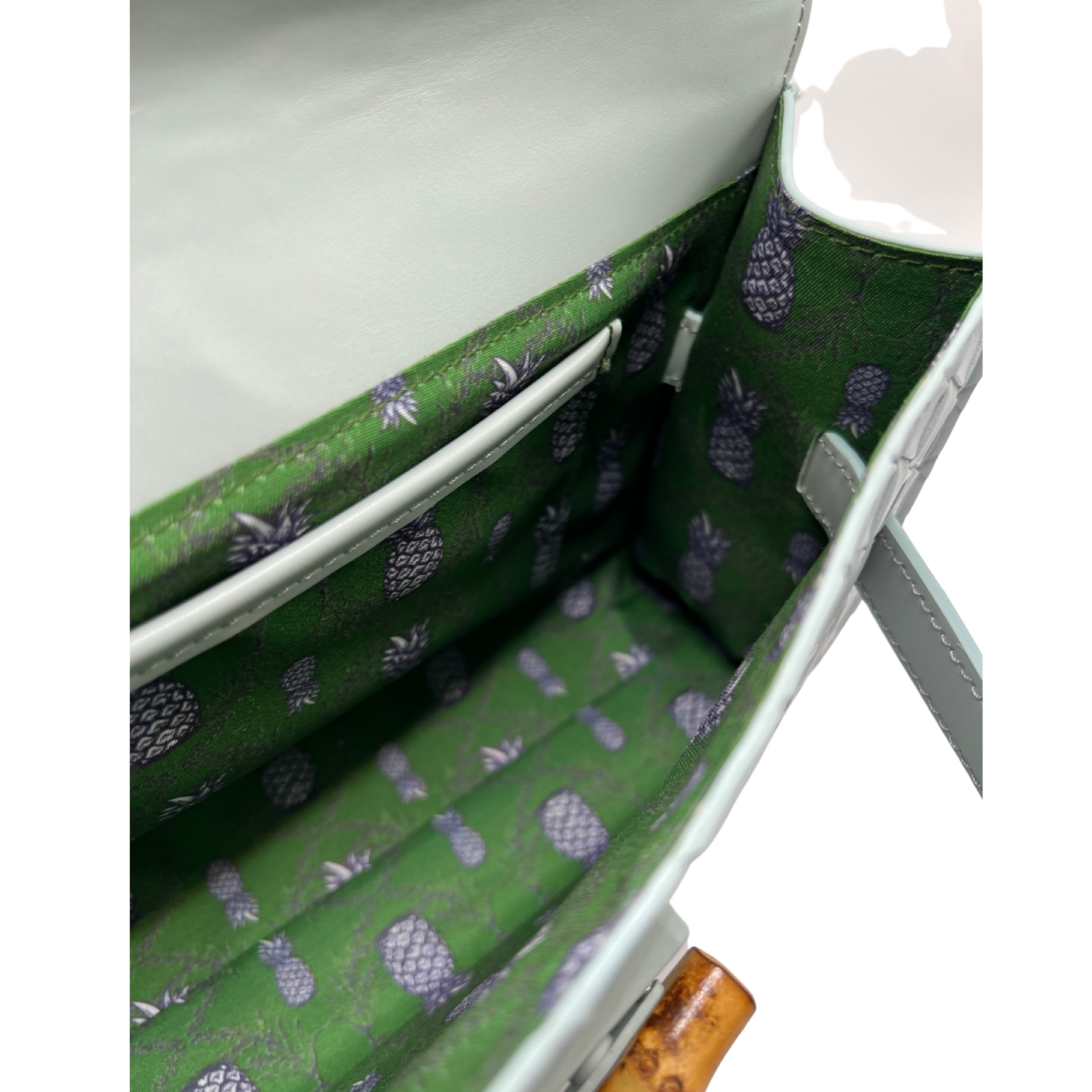 Clutch Charleston - Wholesale Clutch Bag - Women's - Broad Clutch- Haint Blue2