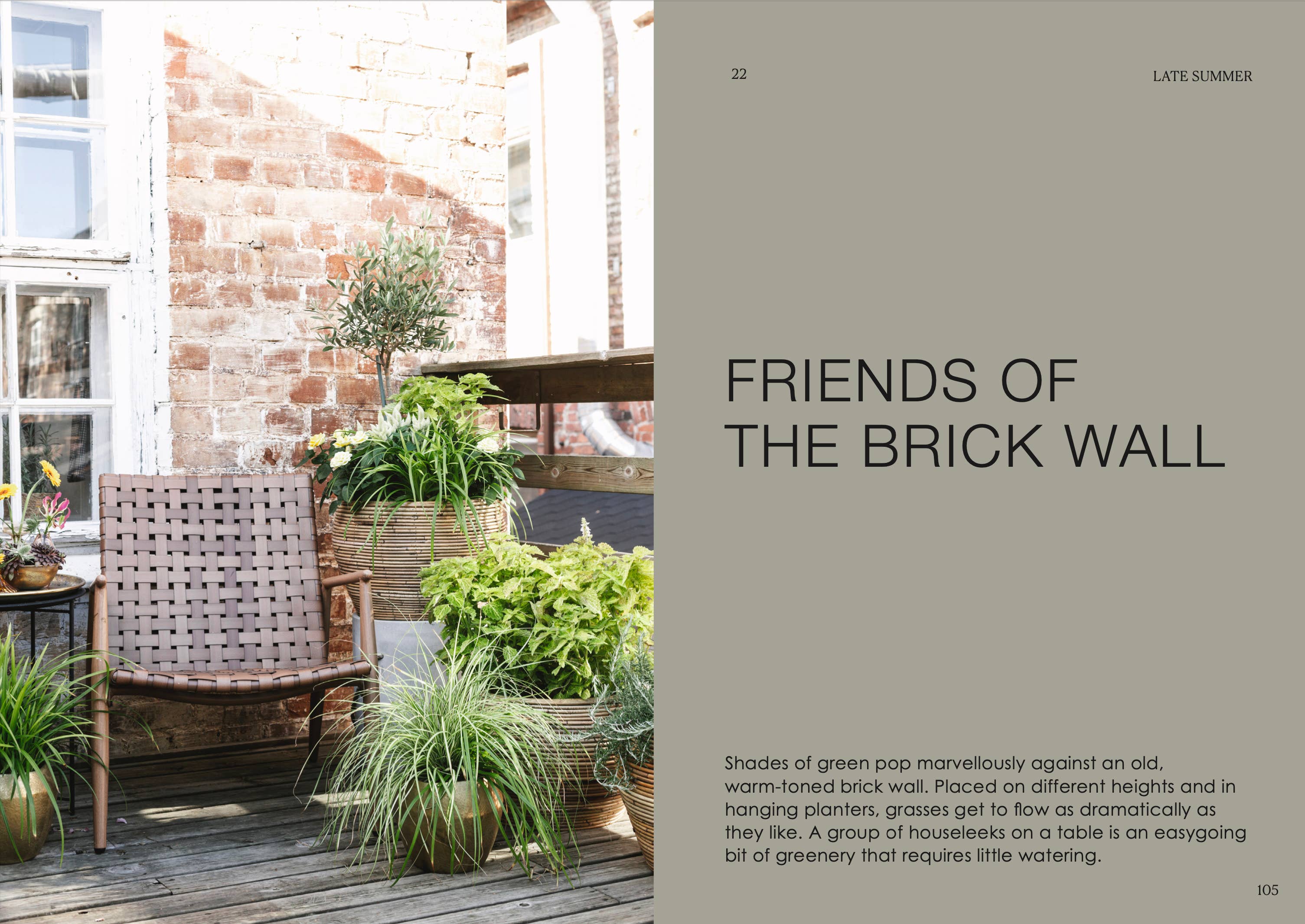 Cozy Publishing - Wholesale Home & Garden - The Potted Garden - All Year Round9