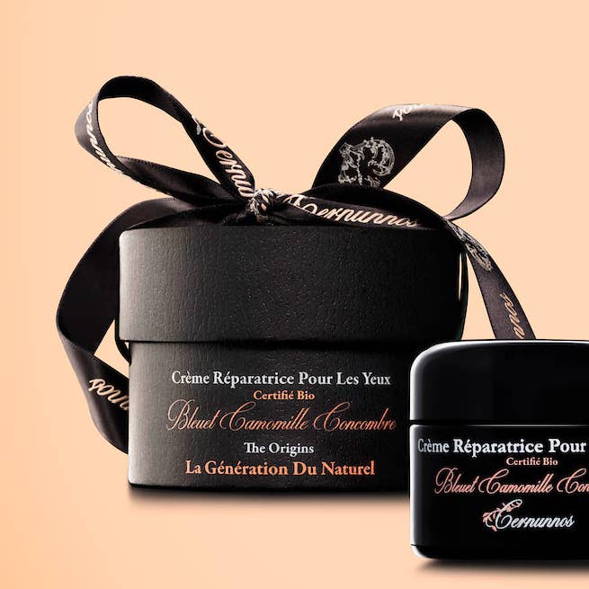 Reparation af øjencreme for engroshandel hos Cernunnos